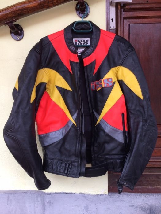 Geacă Moto de piele IXS