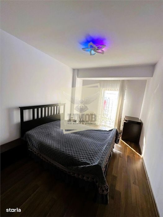 Apartament 2 Camere 48 Mpu Balcon | Parcare Turnisor