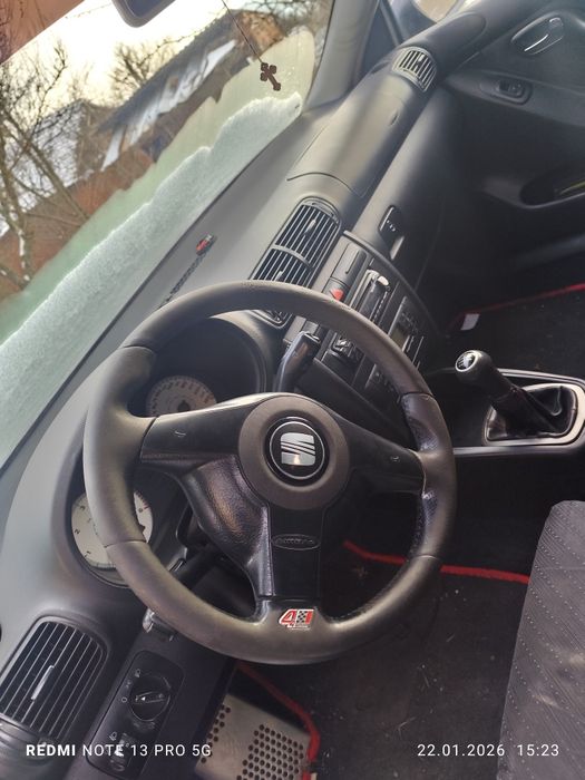 Сеат Леон 1.9 Arl