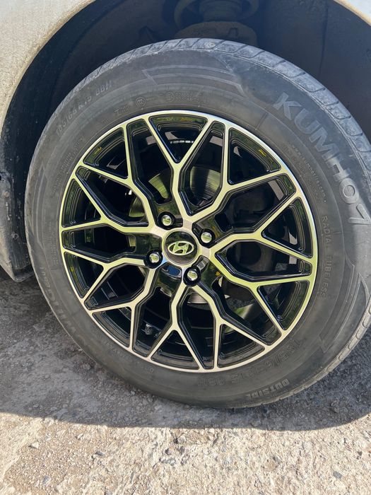 Продам абсолютно новые диски 4.100 R15