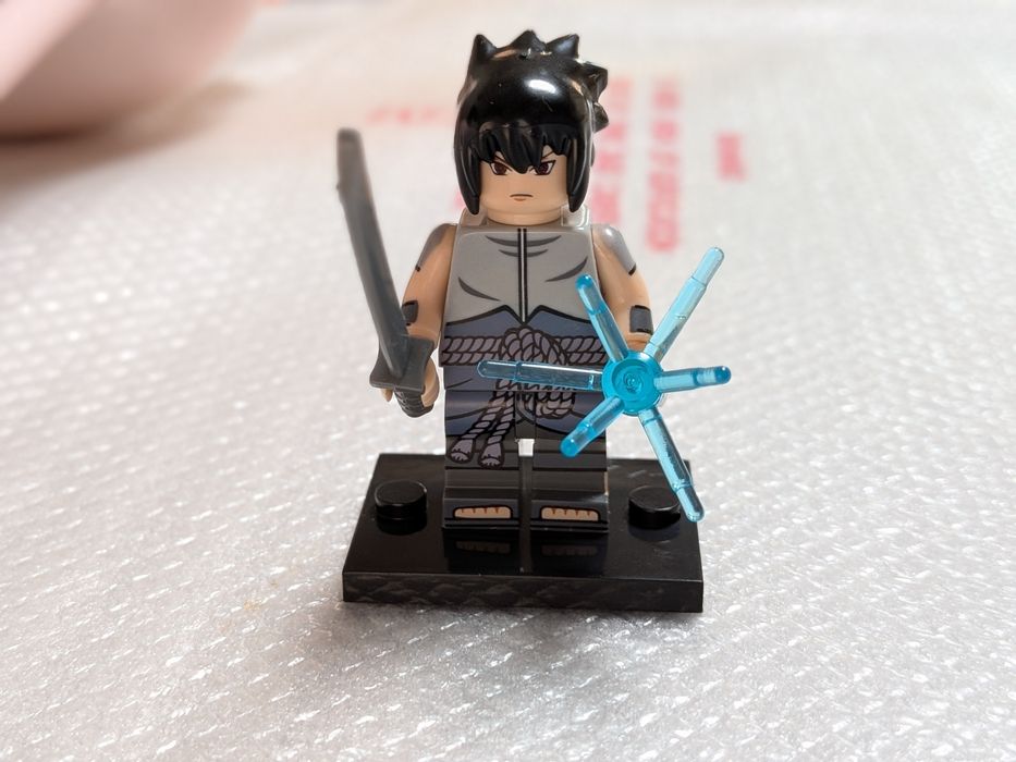 Продам коллекционные фигурки NARUTO LEGO