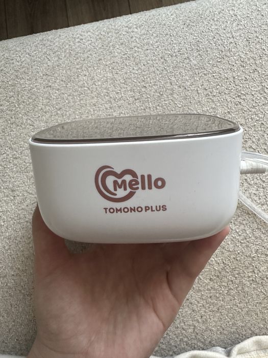Электрический молокоотсос Mello Tomono Plus