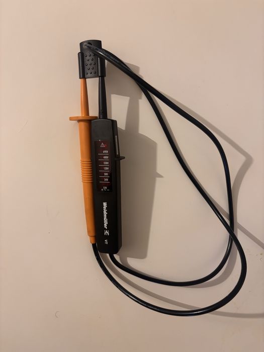 Tester cu 2 poli Weidmuller VT