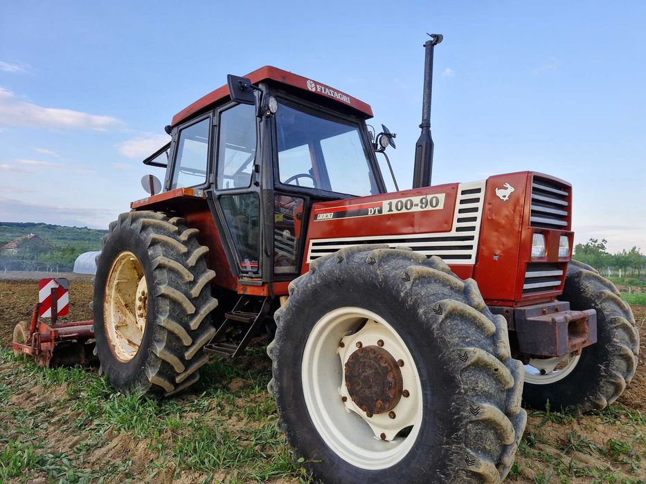 Tractor Fiat Agri 100-90