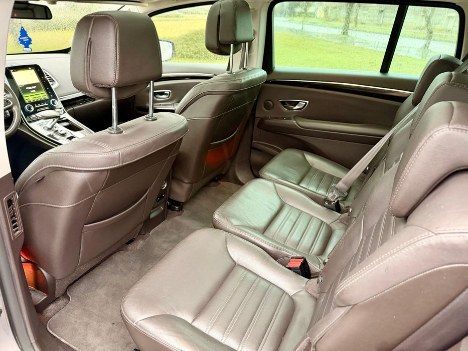 Renault Espace TCE 200CP, Automat, 7 locuri, încălzire