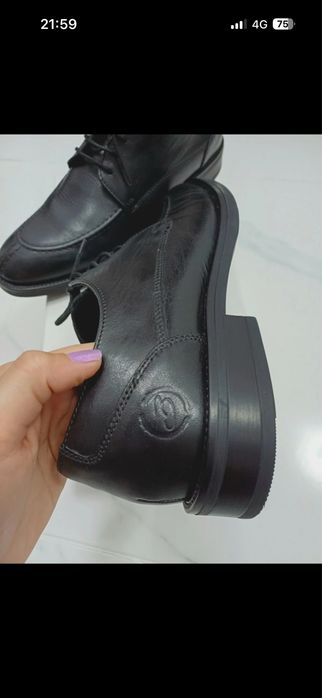 Pantofi barbati Benvenuti