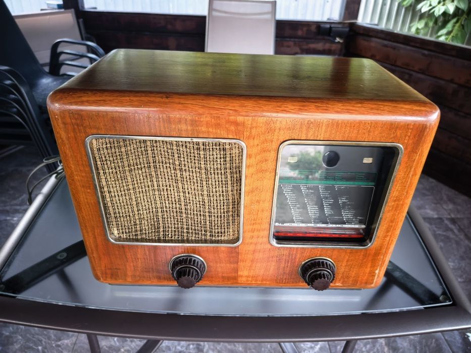 Radio de colecție