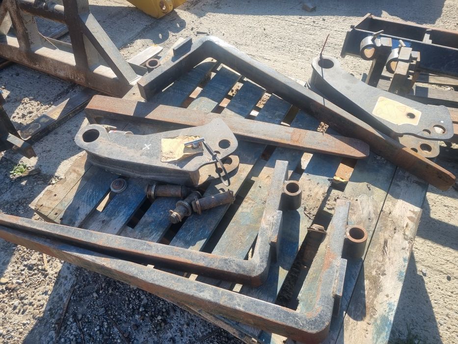 Lame box paleti jcb 3cx sau 4cx