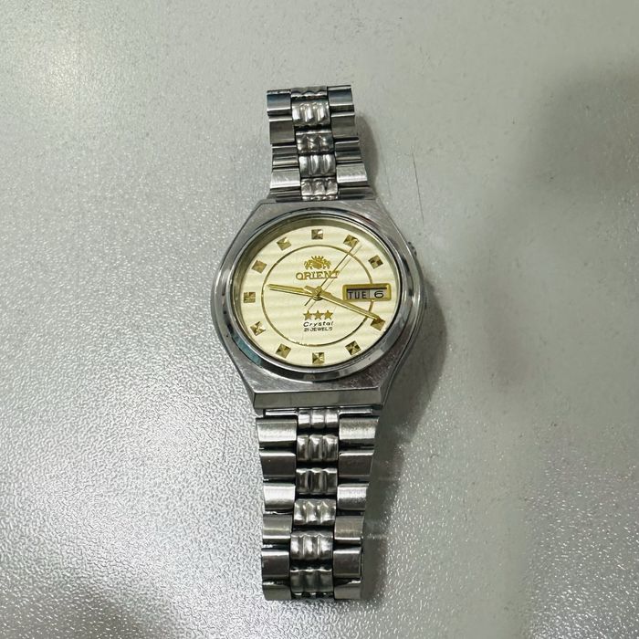 Мужские часы ORIENT с автоподзаводом