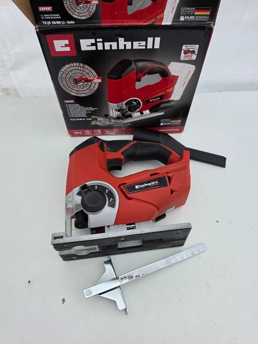 Einhell Ferastrau pendular PXC, fara fir TE-JS 18 Li