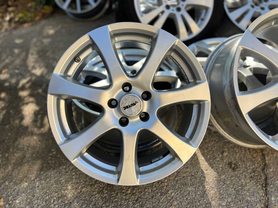 5х112 18 Джанти Мерцедес Ауди Фолксваген Шкода Сеат 5x112