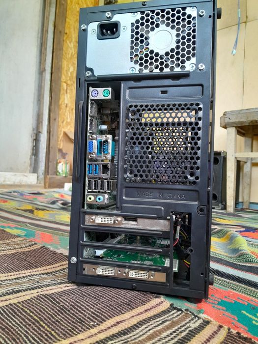 Vând PC AMD FX 8350B