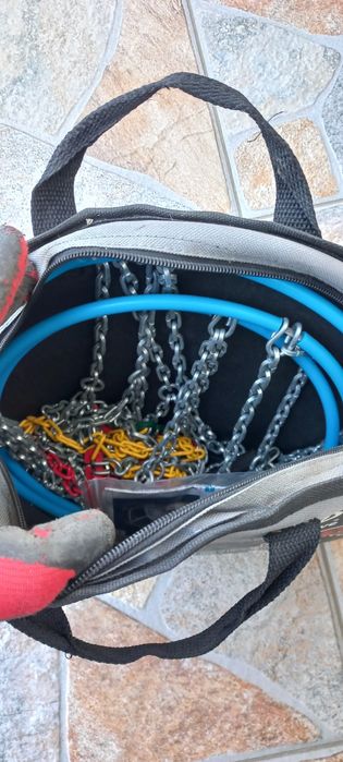 Vând lanturi auto noi