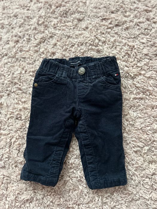 Якенца и дънки 0-6 м