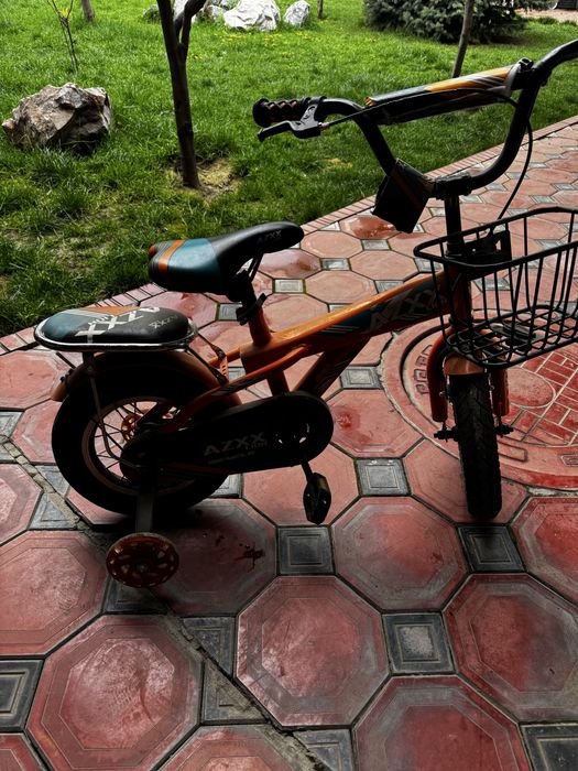 Велосипед для детей 12