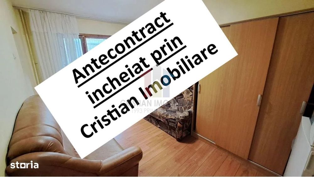 Garsoniera confort 1, etaj 1, zona Dorobanti