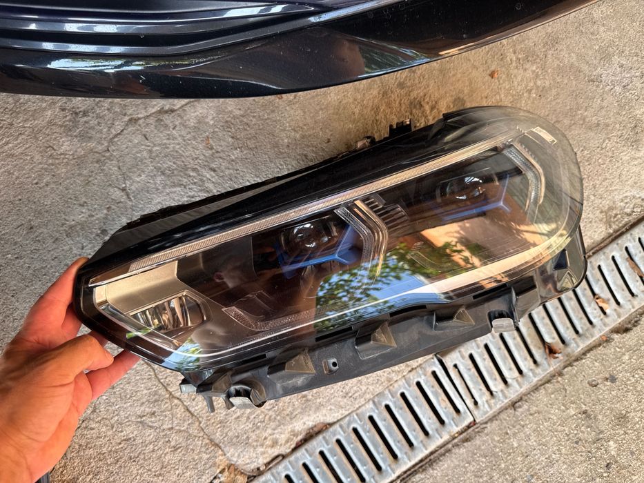 Фарове за BMW G05 X5 laser