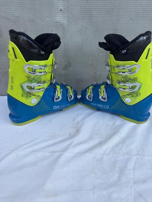 Clapari ski schi Dalbello Team LTD marime EUR:36.5 Mondo:23.5 Flex:40 last:Junior