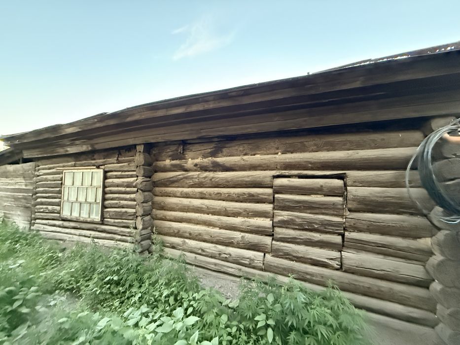 Продам дом на стройматериал