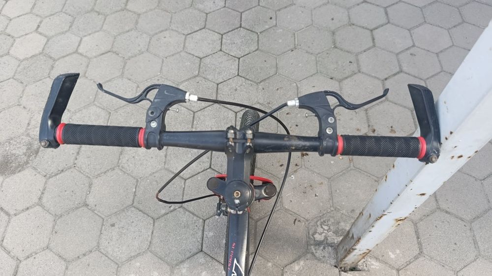 Продам велосипед Tians в хорошем состоянии)