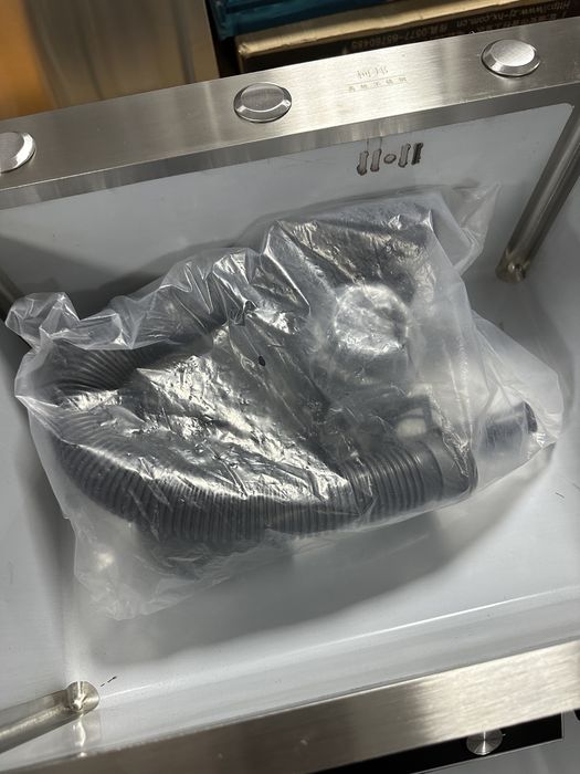 Мойка кухонная 50*40