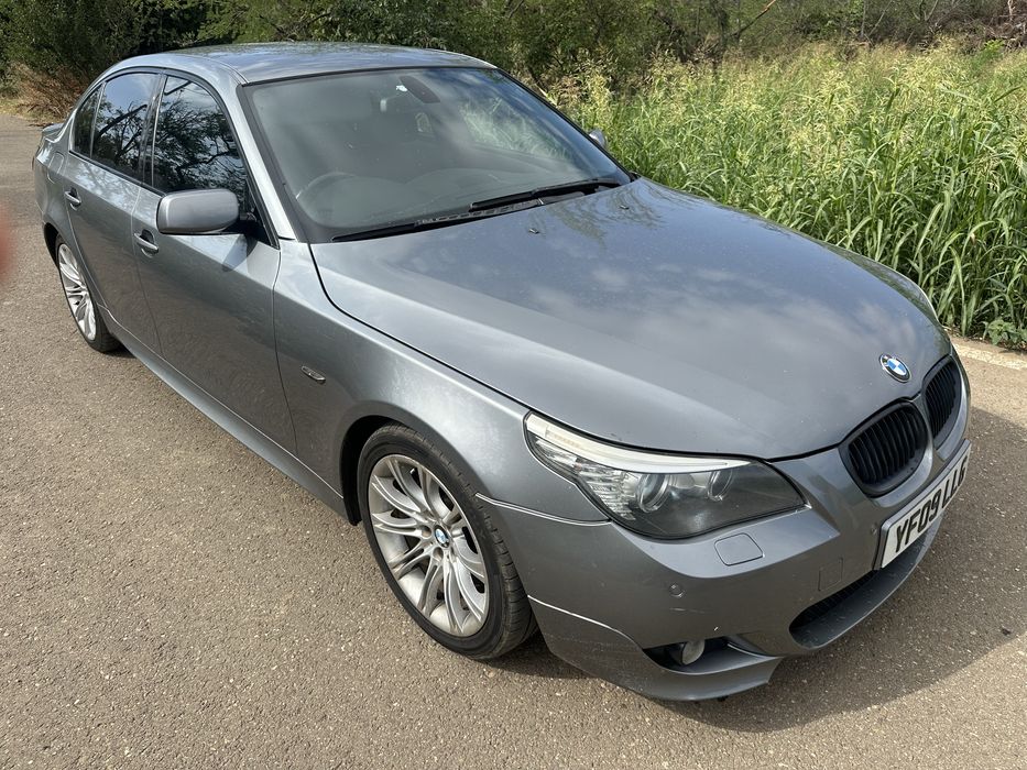 Bmw 520 e60 177 Anglia