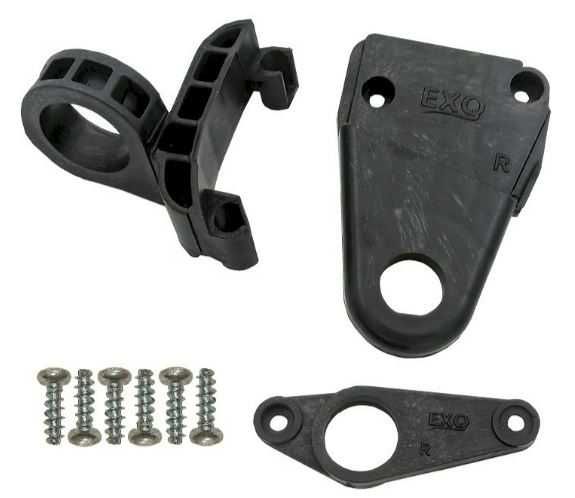 Ремонтен комплект щипки за фар Skoda Octavia 3 shtipki far шкода октав