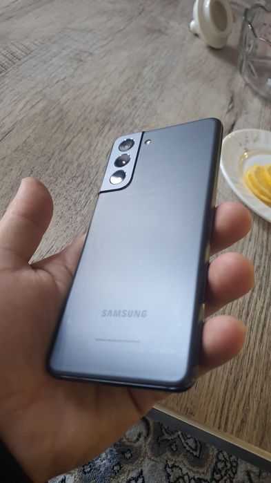 Samsung s21 5g 256xotira