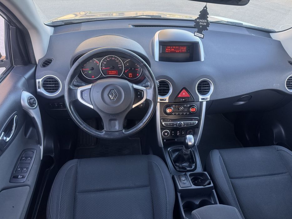 Renault Koleos 2.0DCI 4x4 2009