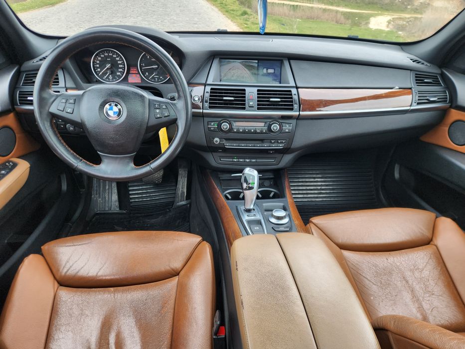 Bmw x5 3.0d 235cp M 57