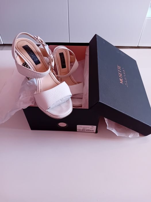 Sandale piele Musette
