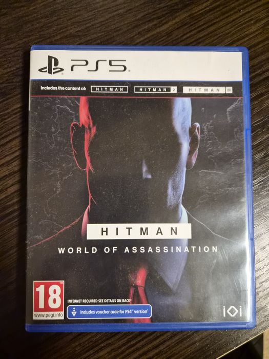 Игри за PS5 и PS4