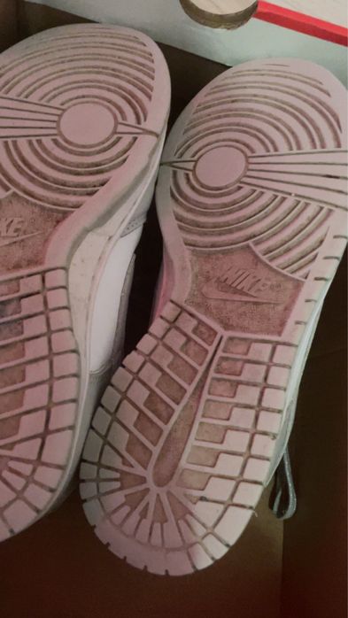 Nike Dunk Low Retro Grey Fog