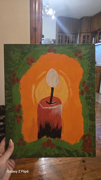 Картина на платно за рамка