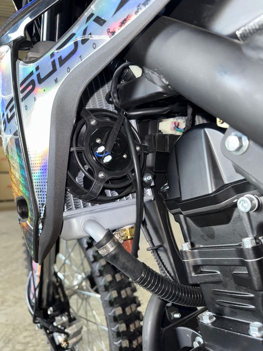 Мотоцикл zonsen 300 куб