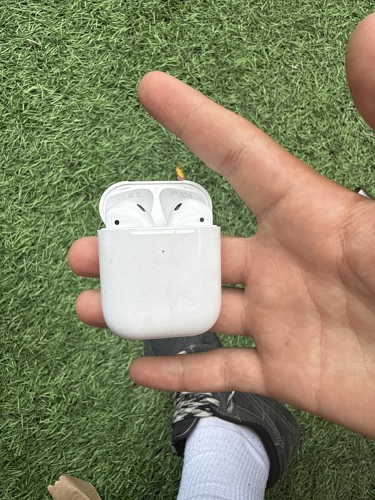 Airpods 2 обмен-продажа