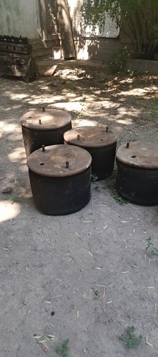 Пневмоподушки аирбеги