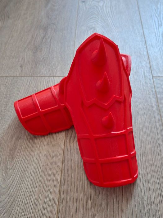 Shao Kahn Cosplay / Printare 3D