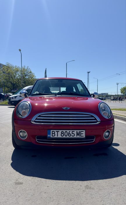 Mini One 1.4i 2009