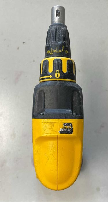 Комплект ударен винтоверт DeWalt DCF787+ DeWALT DCF620