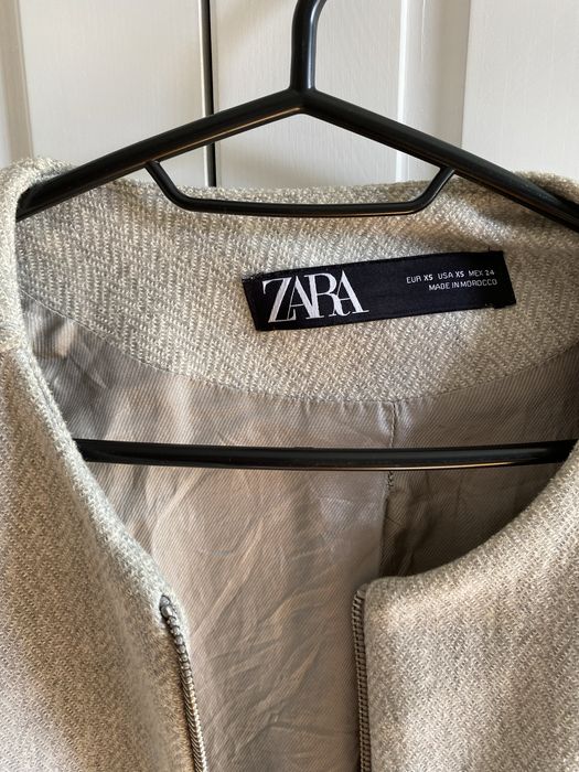 Палто  Zara   XS