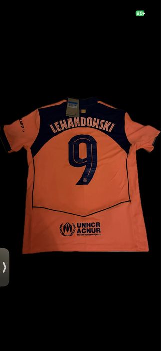 Tricou Lewandowski