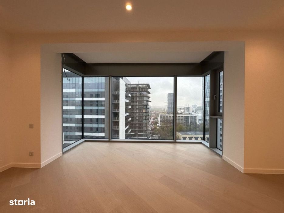 Aviației | Penthouse Duplex spectaculos |Eleganță și vederi panoramice