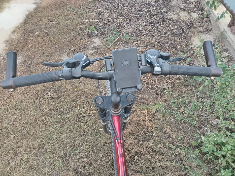 горный велосипед