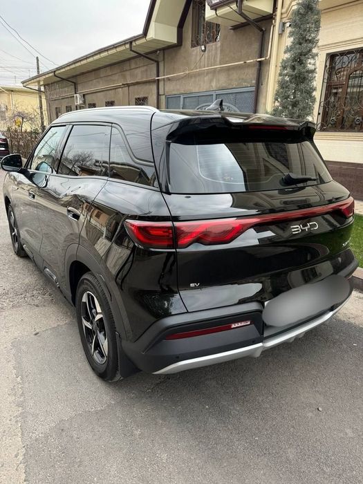 Срочно продам BYD Yuan Up 2025