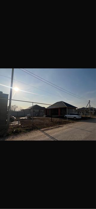 Частный жилой дом