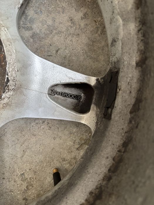 Алуминиеви джанти за VW