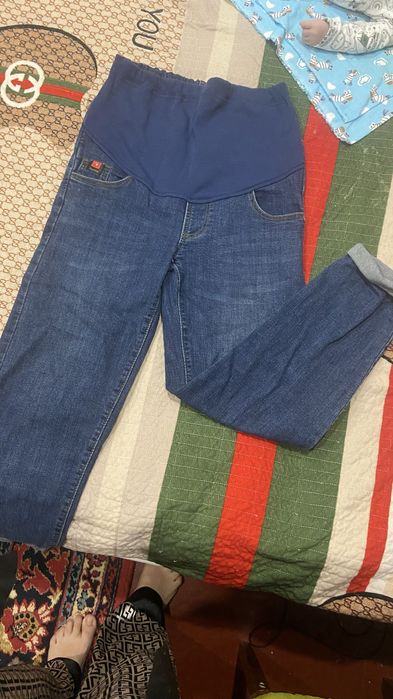 Джинсы для беременных