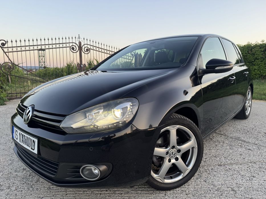 VOLKSWAGEN Golf 2013 — imagine 2