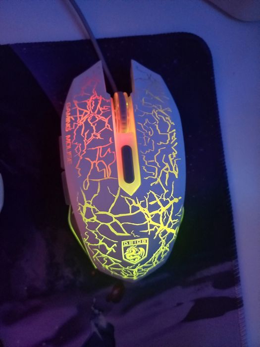 Игровой набор клавиатура и мышь